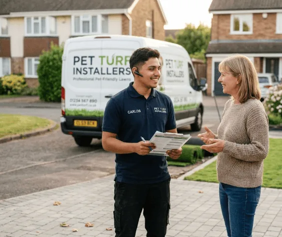 Pet Turf Installation Lapoint, UT FAQs